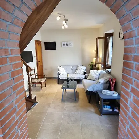 Casa Bellini Vakantiehuis Cocciglia