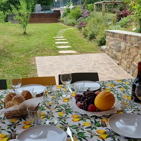 Сasa de vacaciones Casa Bellini Cocciglia